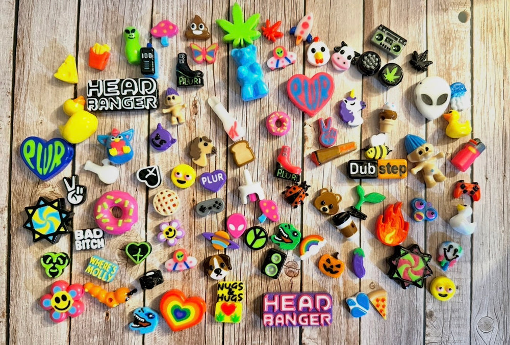 "Can't top our bead game"